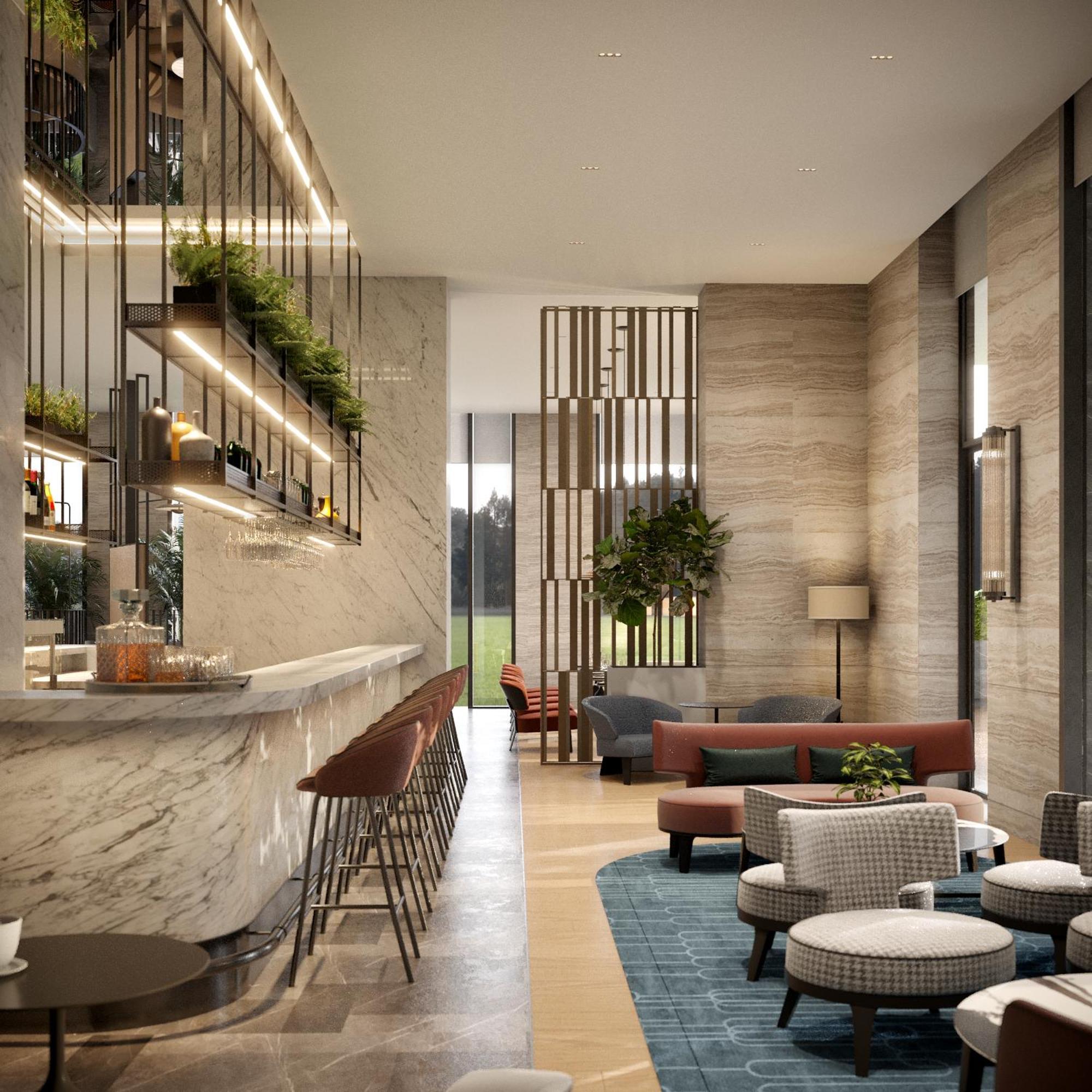 Courtyard By Marriott Prishtina Hotel พริสตีนา ภายนอก รูปภาพ