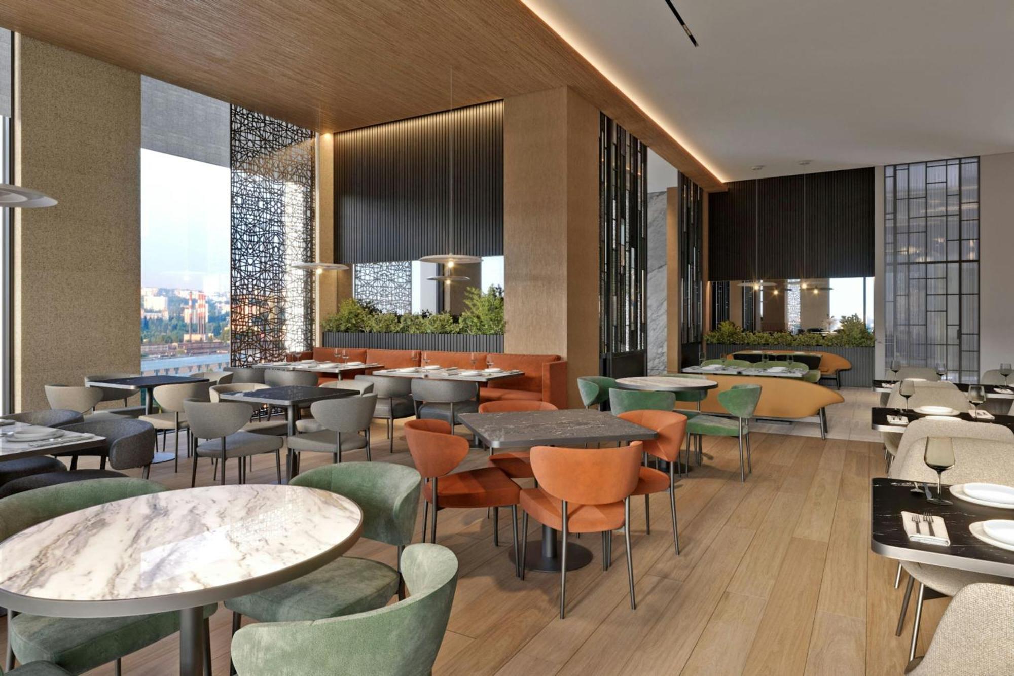 Courtyard By Marriott Prishtina Hotel พริสตีนา ภายนอก รูปภาพ