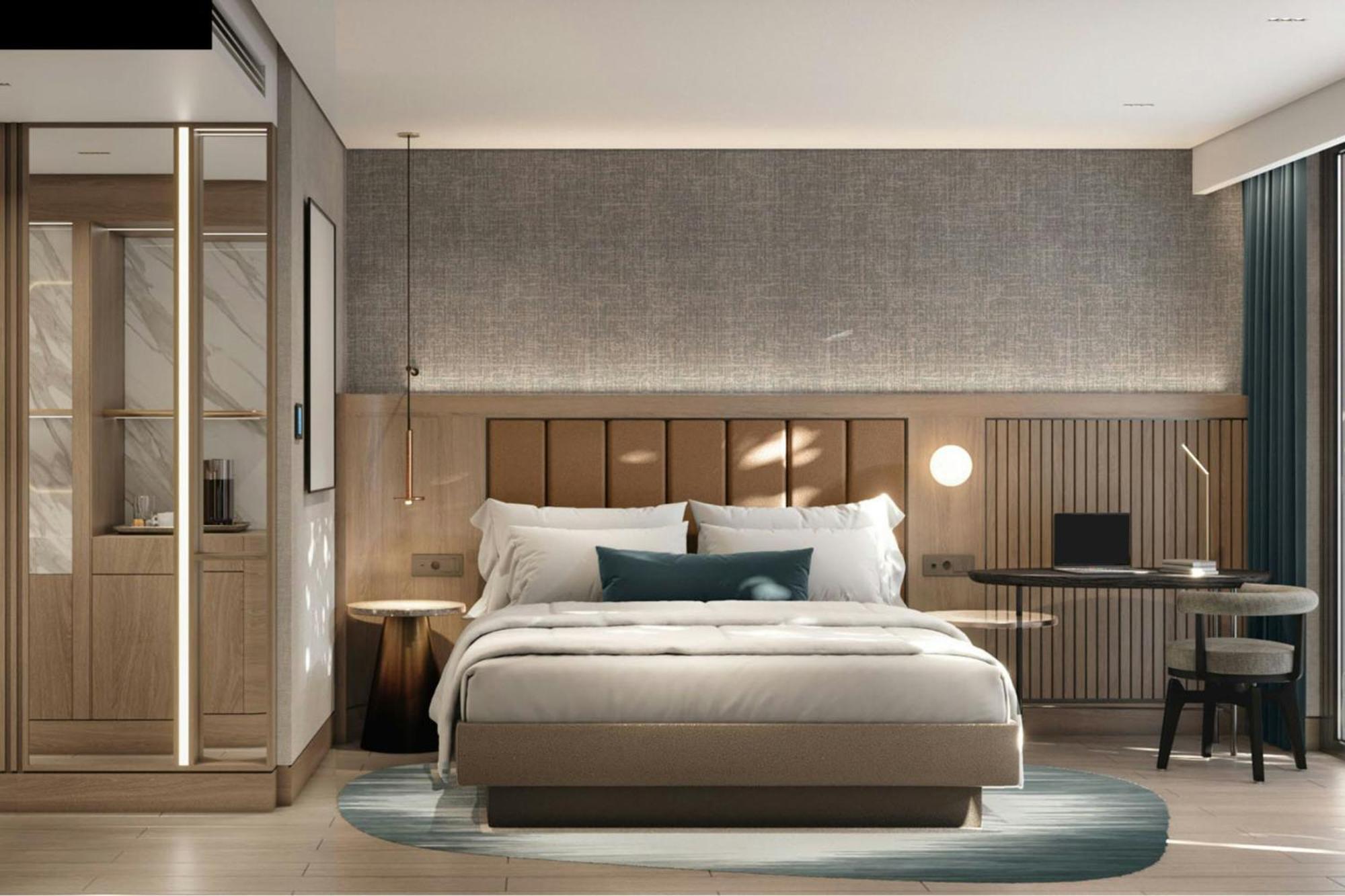 Courtyard By Marriott Prishtina Hotel พริสตีนา ภายนอก รูปภาพ